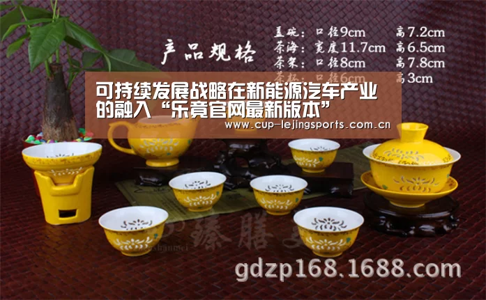 可持续发展战略在新能源汽车产业的融入“乐竟官网最新版本”(图1) 乐竟体育官方