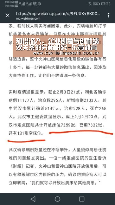 知识流入、企业创意与创新绩效关系的分析研究-乐竟体育官方(图2) 乐竟体育