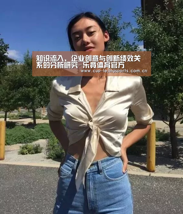知识流入、企业创意与创新绩效关系的分析研究-乐竟体育官方(图4) 乐竟官网最新版本