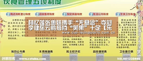 林忆莲张惠妹携手“无悬念”夺冠 李健岳云鹏搭档“笑果”十足【乐竟官网最新版本】(图3) 乐竟体育