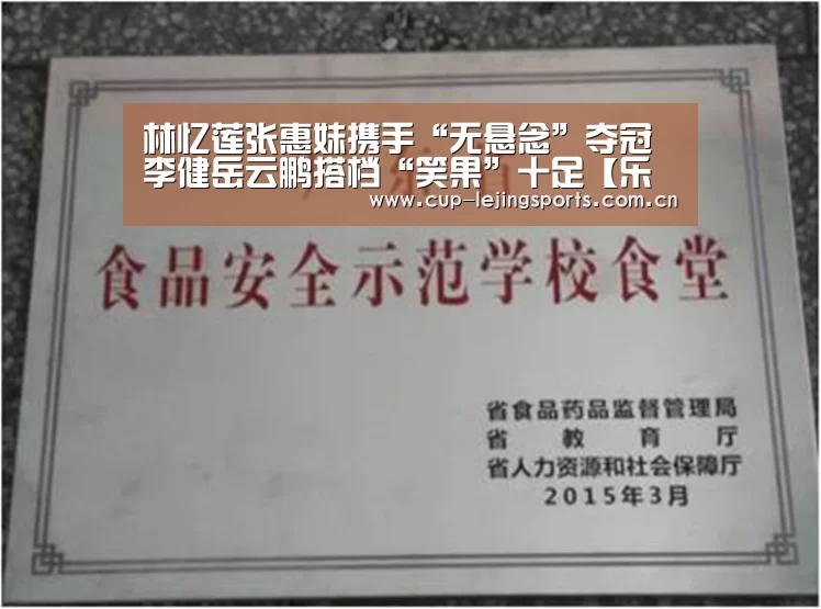 林忆莲张惠妹携手“无悬念”夺冠 李健岳云鹏搭档“笑果”十足【乐竟官网最新版本】(图4) 乐竟官网最新版本