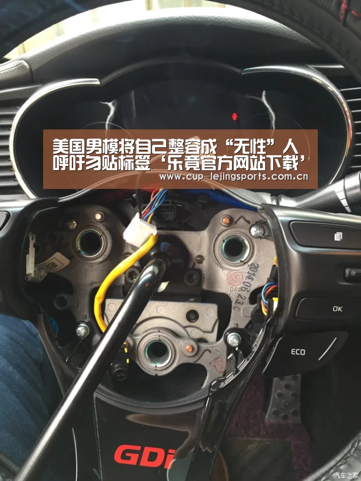 美国男模将自己整容成“无性”人 呼吁勿贴标签‘乐竟官方网站下载’(图3) 乐竟官网最新版本
