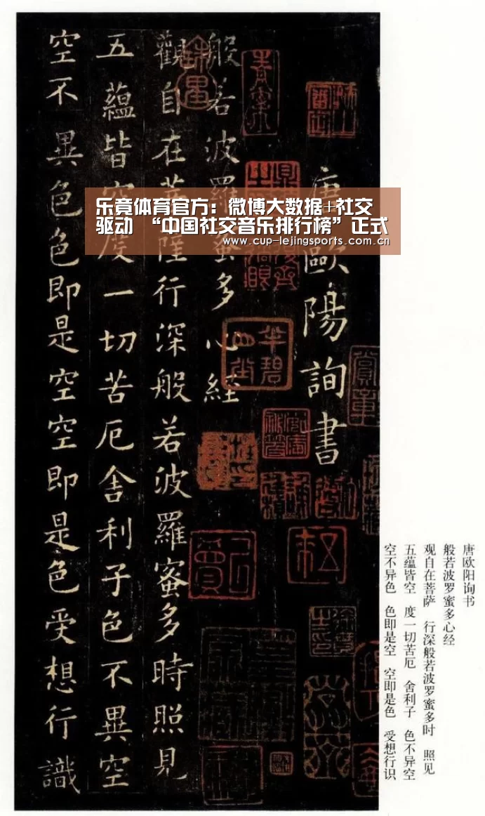 乐竟体育官方:微博大数据+社交驱动 “中国社交音乐排行榜”正式发布(图1) 乐竟官方网站下载