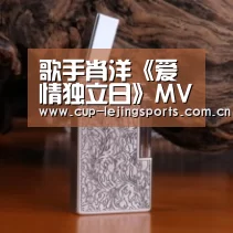 歌手肖洋《爱情独立日》MV人气飙升遇见不一样的自己“乐竟体育官方”(图1) 乐竟官方网站下载